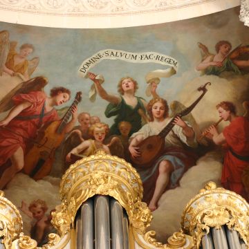 Musiques religieuses dans les cours régnantes d’Europe